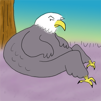 Brutish Foo-Eagle