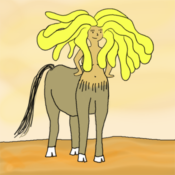 Leonine Centaur